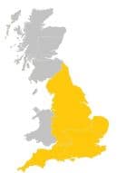 BritRail England Pass