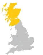 BritRail Spirit of Scotland Pass