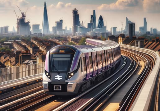 thumbnail image related to Crossing London With BritRail