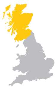 BritRail Spirit of Scotland