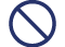 Exclusions Icon
